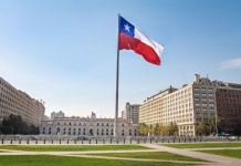 Chile líder en la transformación digital en América Latina