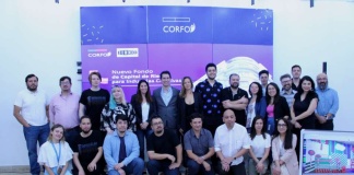 Corfo y Screen Capital anuncia nuevo fondo de capital de riesgo para Industrias Creativas