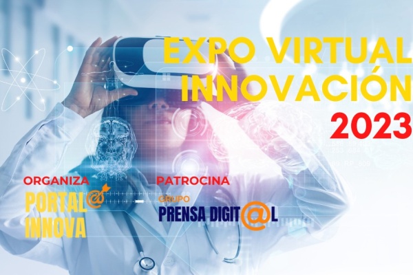 Expo Virtual Innovación 2023 feria evento online