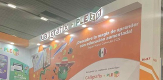 Editorial chilena amplía a México distribución de su innovador material digital educativo