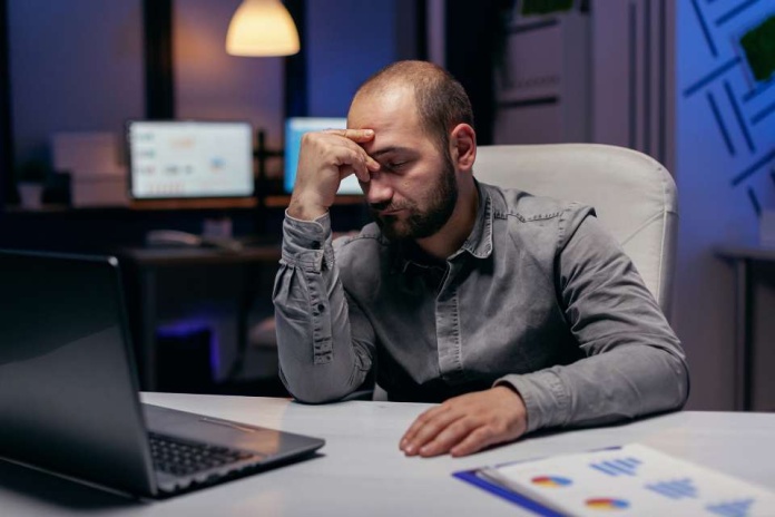 El 48% de los hombres chilenos está insatisfecho en su trabajo por falta de progresión laboral