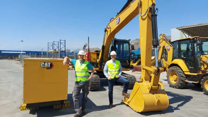 El primer Airbnb de maquinaria en Chile es reconocido por ChileTec como el Emprendimiento Digital del año