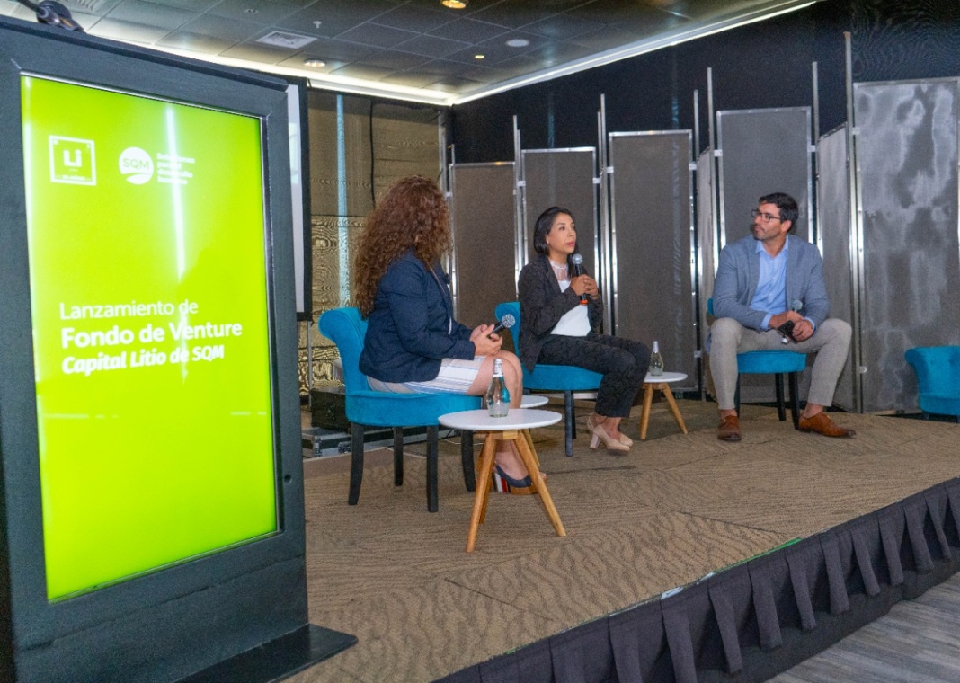 En la Región de Antofagasta SQM lanza fondo de capital para fortalecer ecosistema emprendedor
