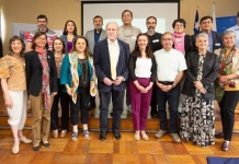 Equipo Nodo Ciencia Austral presentó en Encuentro Nacional organizado por ANID