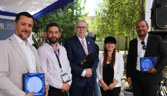 Facultad de Ingeniería y Departamento de Ingeniería Eléctrica inauguran Programa Centro de Investigación en Sistemas de Energía Sostenible (C-SES)