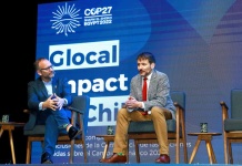 Manuia realizó encuentro “COP 27: Glocal Impact en Chile” para aterrizar y avanzar en el país con los desafíos de la agenda climática mundial
