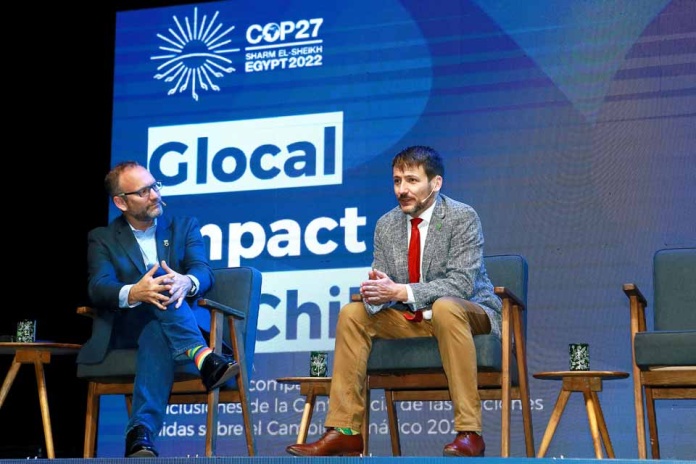 Manuia realizó encuentro “COP 27: Glocal Impact en Chile” para aterrizar y avanzar en el país con los desafíos de la agenda climática mundial