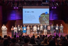 Gobierno Regional Metropolitano lanza iniciativas que convierten a los municipios en líderes de la gestión hídrica