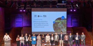 Gobierno Regional Metropolitano lanza iniciativas que convierten a los municipios en líderes de la gestión hídrica