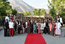 Iniciativa de El Mercurio y Mujeres Empresarias Conoce a las nuevas 100 Mujeres Líderes 2022