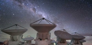 Investigadores chilenos crean plataforma astroinformática que difunde datos de ALMA a la comunidad internacional