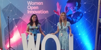 LEITAT Chile en Women Open Innovation