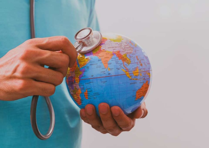 La salud es un derecho humano que se debe garantizar