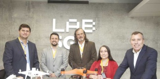 Lab Claro-Centro de Innovación UC 5G y Sé Santiago presentan a municipios soluciones para hacer de las comunas territorios inteligentes
