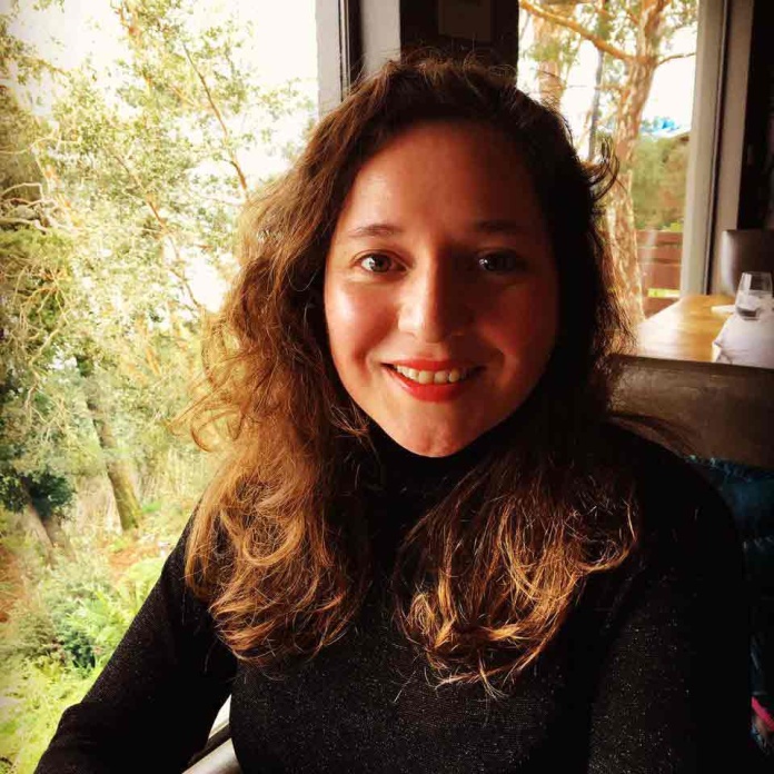 Marcela Ruiz, Co Fundadora de Acústica Marina fue reconocida en la categoría Tech Entrepreneur de los Women that Build Awards 2022