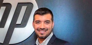 Martín Montes es el nuevo gerente general de HP Chile