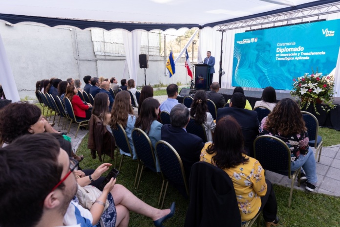 Más de 100 personas se certificaron en el primer Diplomado en Innovación y Transferencia Tecnológica Aplicada dictado por el IP Virginio Gómez