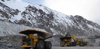 Minera Los Pelambres obtiene sello The Copper Mark por su operación sustentable