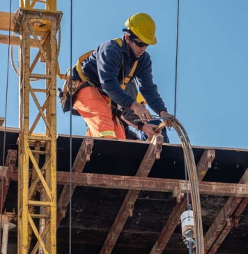Nuevo centro de demostraciones en Chile busca evitar accidentes laborales en altura