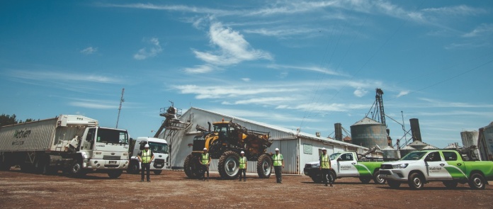 Nutrien crece y se consolida en Latinoamérica