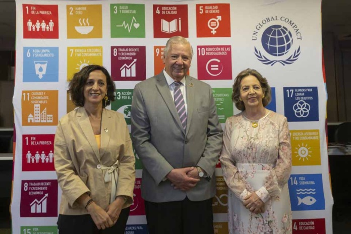 Pacto Global Chile entregó los “Premios Conecta” que destacan las iniciativas empresariales comprometidas con la Agenda 2030