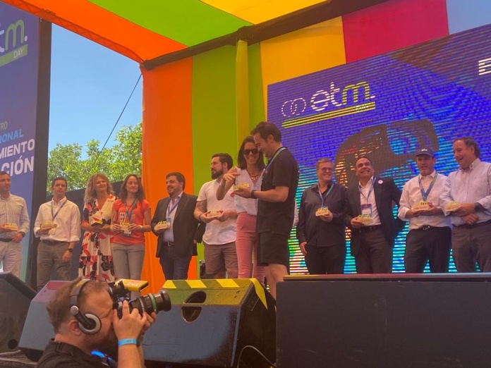 Bupa Chile participó en el segundo encuentro internacional de emprendimiento e innovación “Emprende tu Mente”