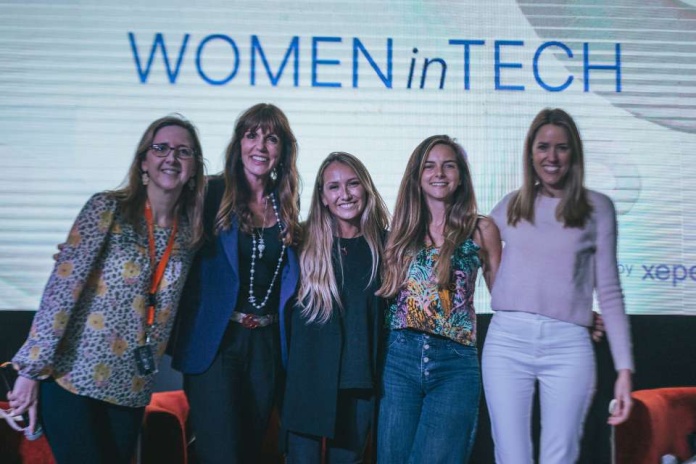 Potenciando a las mujeres en la industria Tech Así fue el evento Women in Tech by Xepelin Potenciando a las mujeres en la industria Tech Así fue el evento Women in Tech by Xepelin