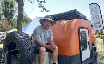 Solución sobre ruedas para la habitabilidad en campamentos y exploraciones mineras Solución sobre ruedas para la habitabilidad en campamentos y exploraciones mineras