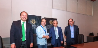 Universidad San Sebastián firmó convenio con Multigremial Nacional de Emprendedores