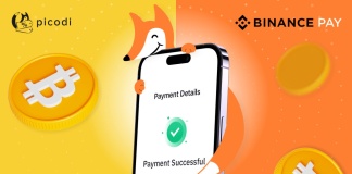 Binance Pay y la plataforma de comercio electrónico Picodi brindan el cashback en cripto a los usuarios