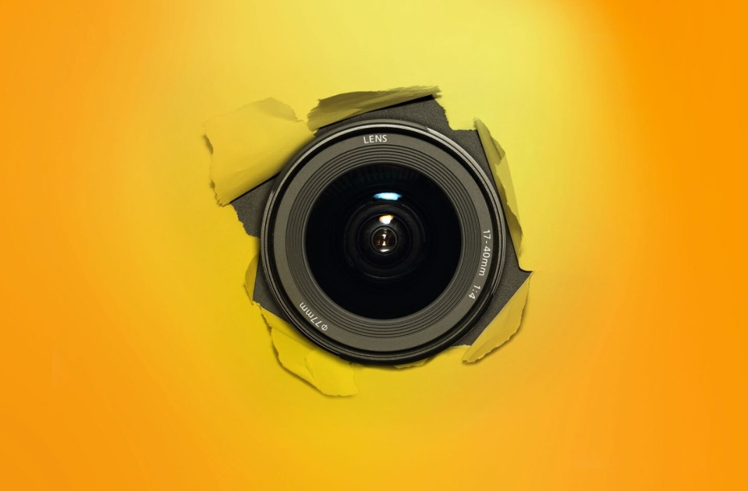 Bloquea al ‘Gran Hermano’ este verano Kaspersky te enseña cómo detectar cámaras ocultas en tu hotel o alojamiento vacacional
