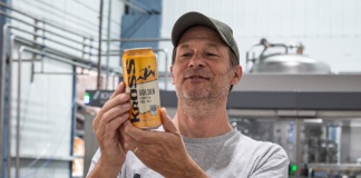 Cervecería Kross apuesta fuerte por la lata de aluminio y la adopta para su Golden Ale