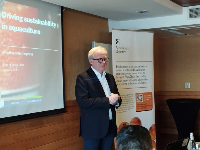 Chile es un mercado muy importante para nuestra compañía Chile es un mercado muy importante para nuestra compañía