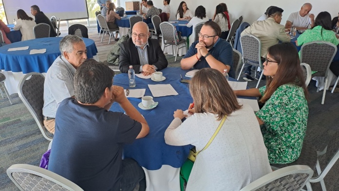 Código Futuro Taller estratégico permitió analizar desafíos para 2023