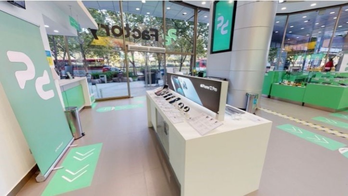 Como parte de proceso de desarrollo de la firma local pc Factory sella alianza con Amazon Web Services y migra servicios a su nube