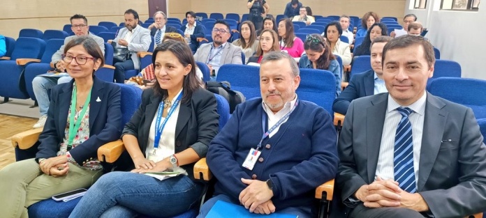 Conferencia abordó el papel de la ciencia y la innovación para garantizar la inocuidad de los alimentos