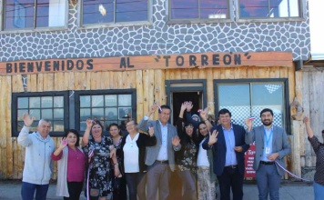 Cuatro barrios comerciales de la Región de Biobío serán revitalizados con apoyo de Sercotec