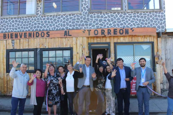 Cuatro barrios comerciales de la Región de Biobío serán revitalizados con apoyo de Sercotec
