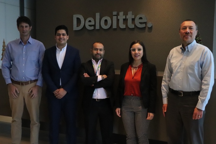 Deloitte establece alianza con la startup Ceptinel para reforzar sus servicios en monitoreo preventivo de riesgos y compliance