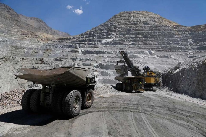 Durante 2022 Antofagasta Minerals cumple sus metas de producción y costo