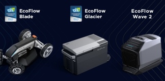 EcoFlow lanza una solución de respaldo de energía para todo el hogar y tres nuevos dispositivos inteligentes en CES 2023