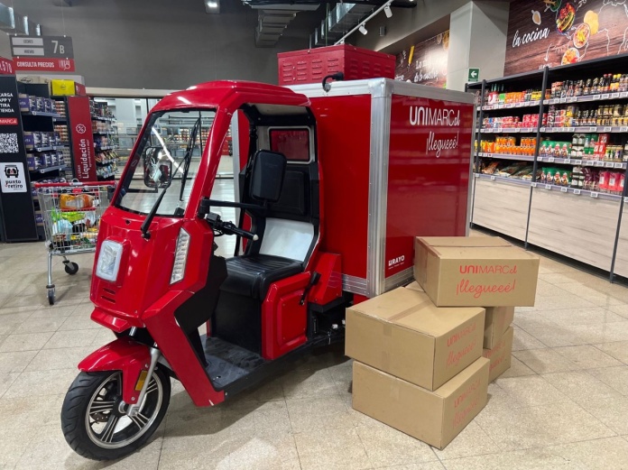 Empresas de logística entran de lleno en la electromovilidad