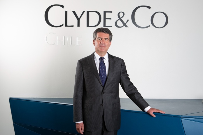 En línea con la estrategia global de la firma Clyde & Co Chile entra con fuerza al área de seguros y reaseguros incorporando como socio a reconocido experto