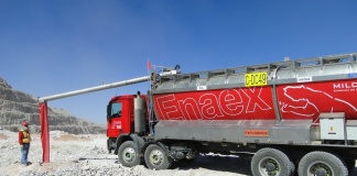 Enaex adquiere 100% de grupo australiano MTI, fabricante y distribuidor de productos para fragmentación de roca
