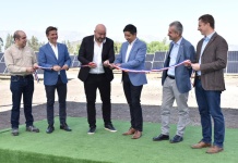 Enel Green Power Chile inauguró su primer proyecto renovable en formato de pequeño medio de generación distribuida dentro de la RM