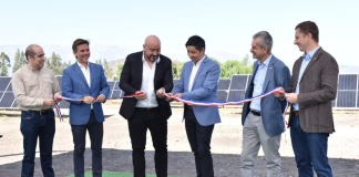 Enel Green Power Chile inauguró su primer proyecto renovable en formato de pequeño medio de generación distribuida dentro de la RM