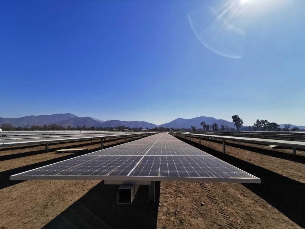 Energía renovable Verano Energy comienza la construcción en Chile de ocho proyectos que suman 59 MW (1)