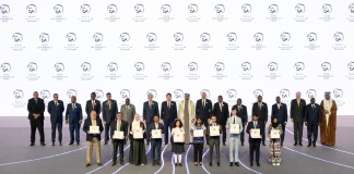 Estos son los 10 ganadores del Premio Zayed a la Sostenibilidad del ciclo 2023