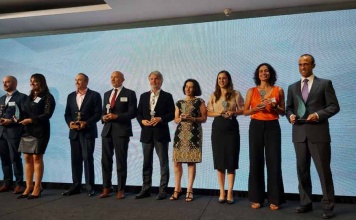 Grupo Saesa recibe por cuarto año consecutivo el reconocimiento a la Trayectoria y al Compromiso con la Integridad