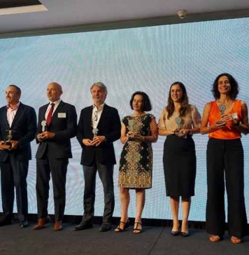 Grupo Saesa recibe por cuarto año consecutivo el reconocimiento a la Trayectoria y al Compromiso con la Integridad